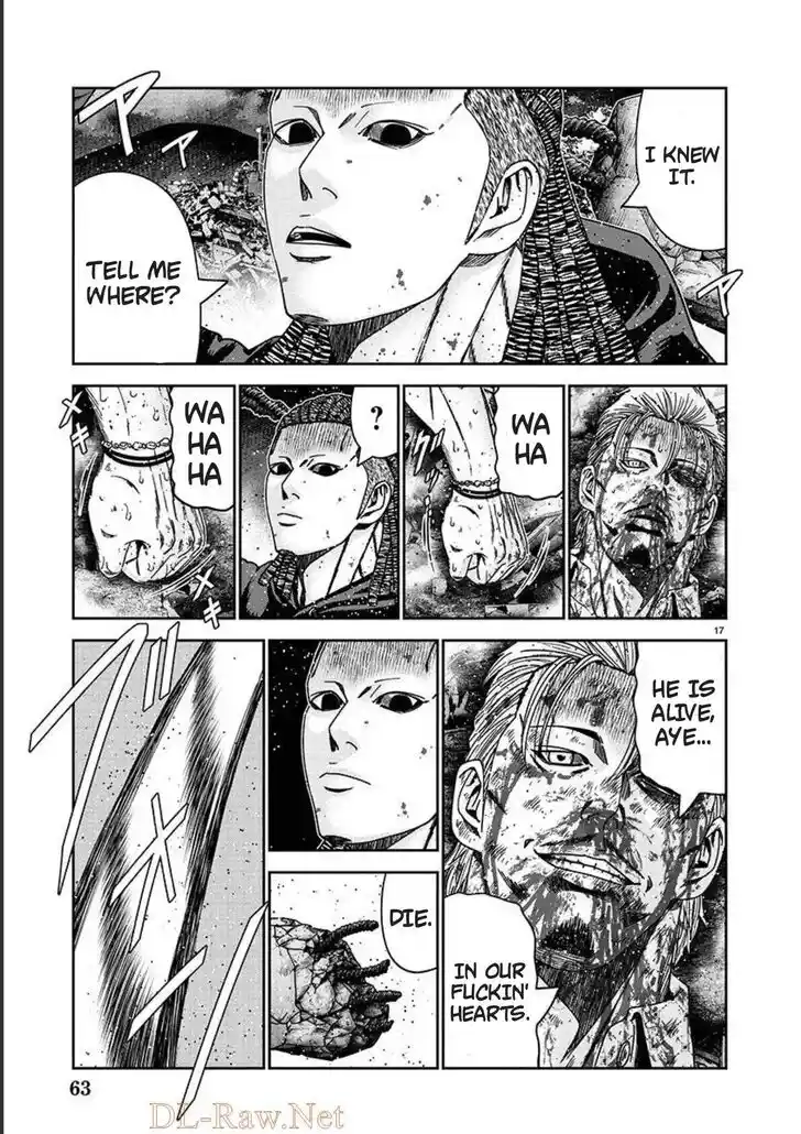 Out (MIZUTA Makoto) Vol.21 Ch.218