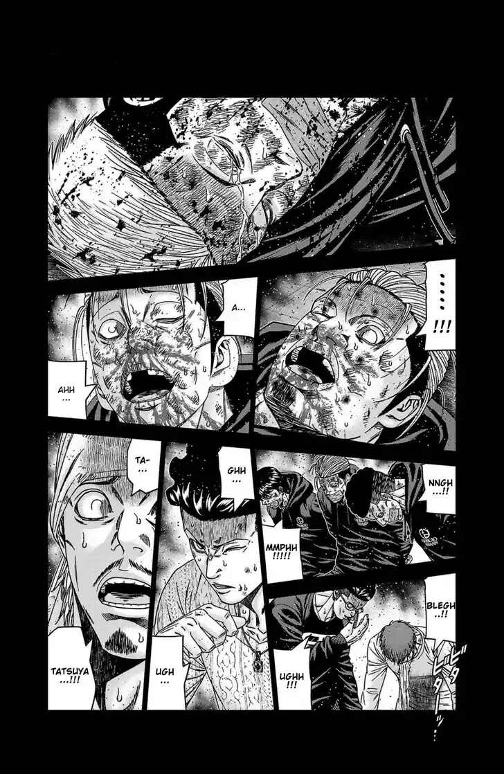 Out (MIZUTA Makoto) Vol.24 Ch.244