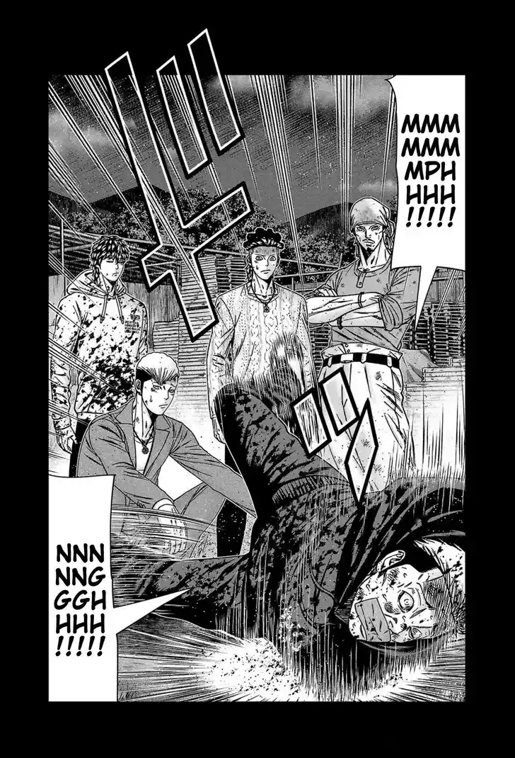 Out (MIZUTA Makoto) Vol.24 Ch.246