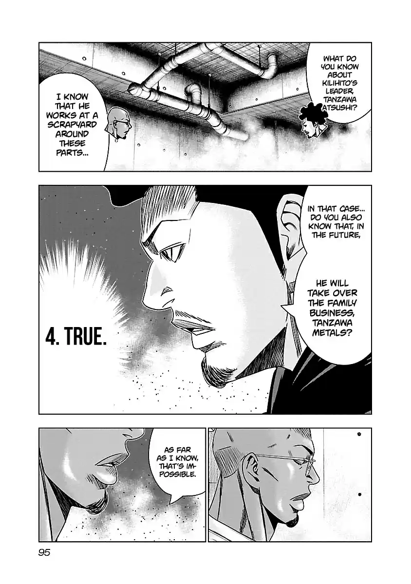 Out Vol. 16 Ch. 144