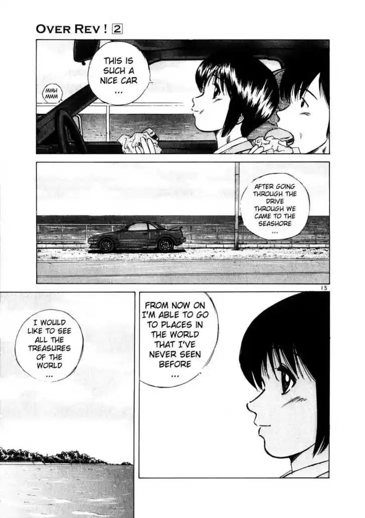 Over Rev! 16