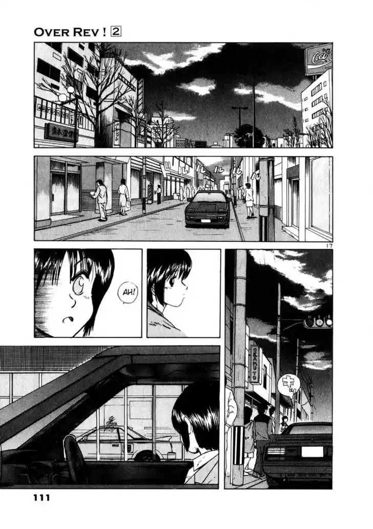 Over Rev! 16