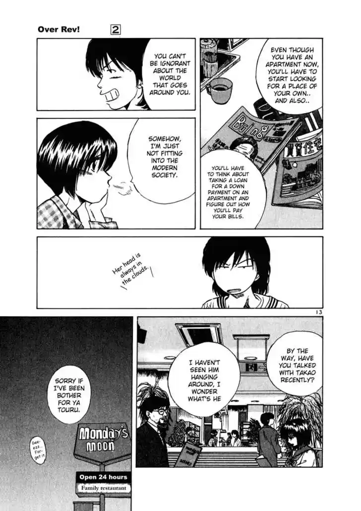 Over Rev! 21