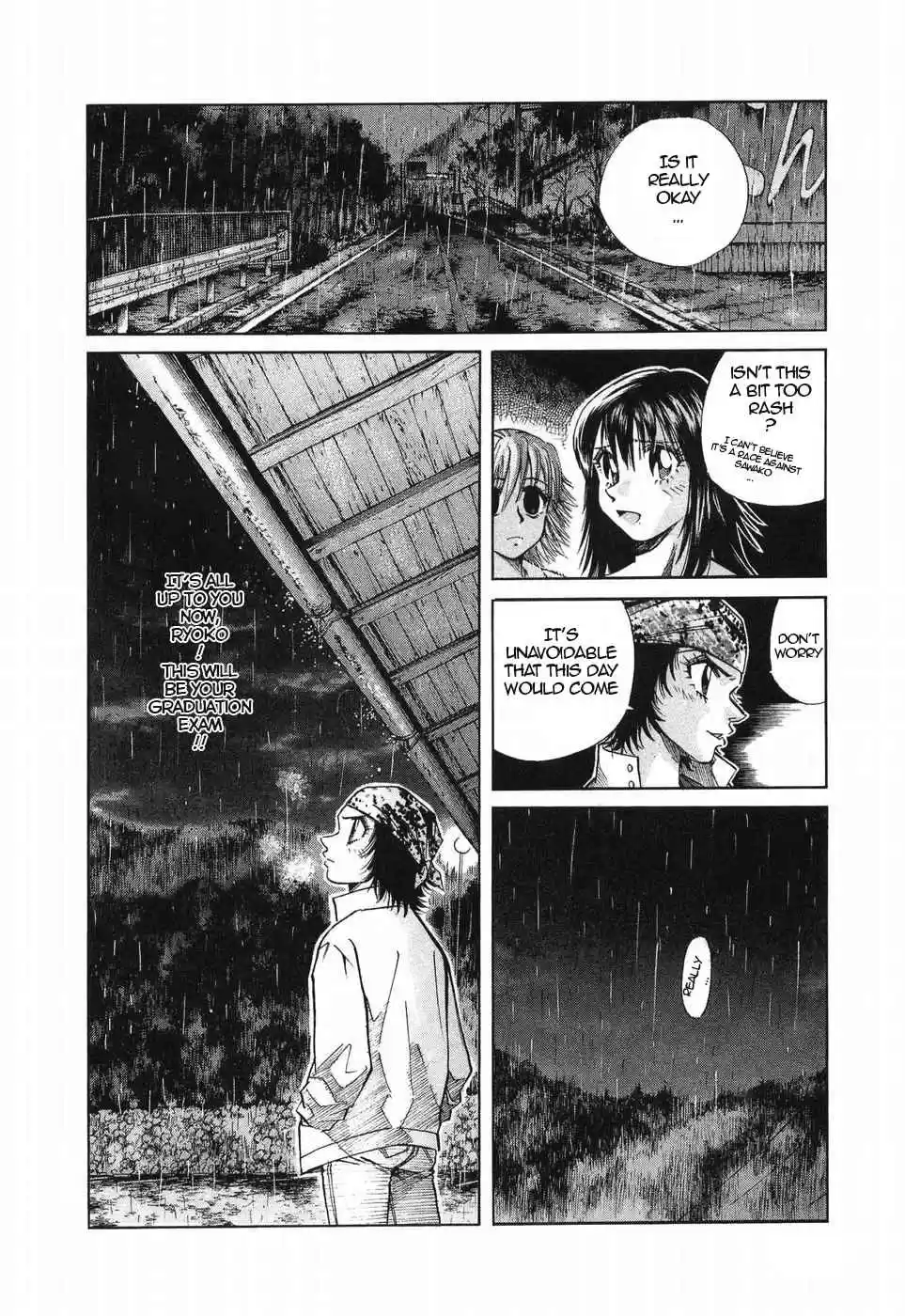 Over Rev! 259 Alone as a Rival