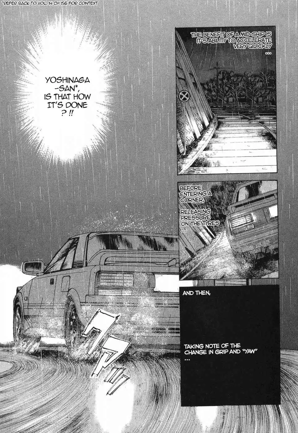 Over Rev! 260 Because This is Who I Am