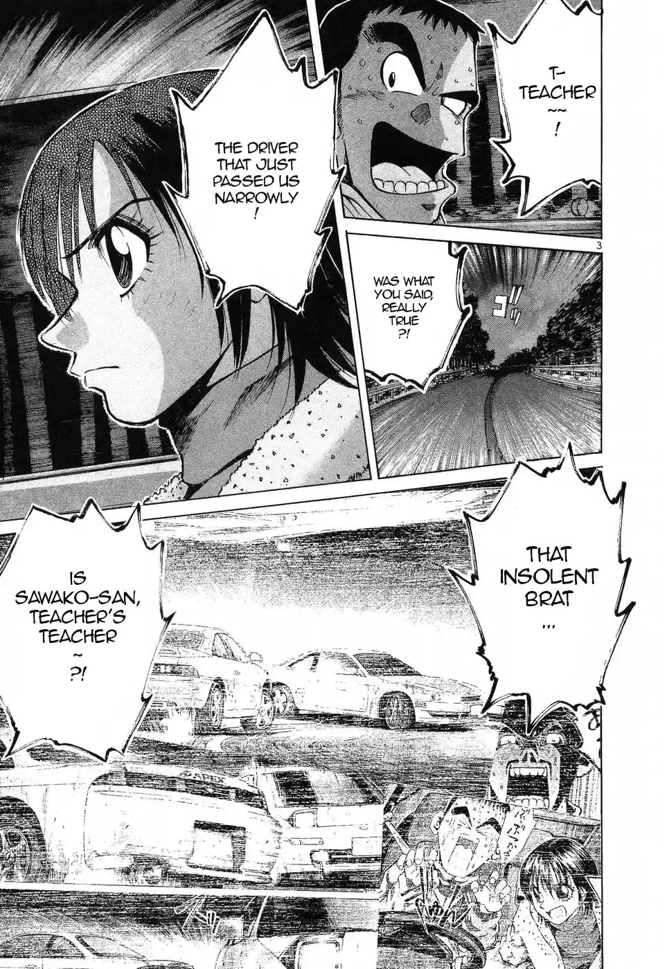 Over Rev! Chapter 258: Those Who Keep Up