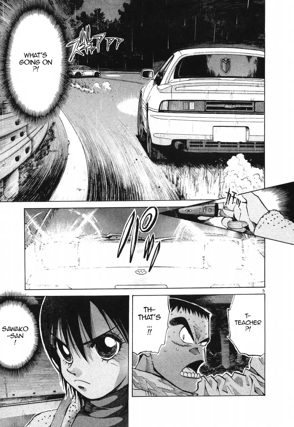 Over Rev! Chapter 258: Those Who Keep Up