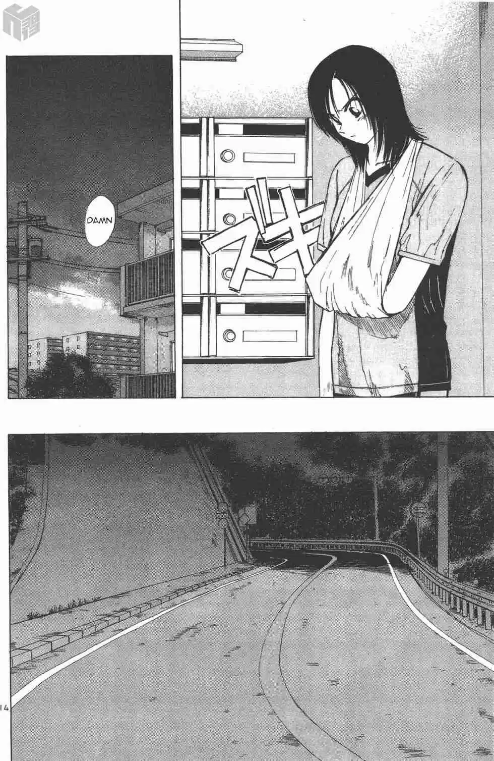 Over Rev! Vol. 10 Ch. 111 Advancing Together