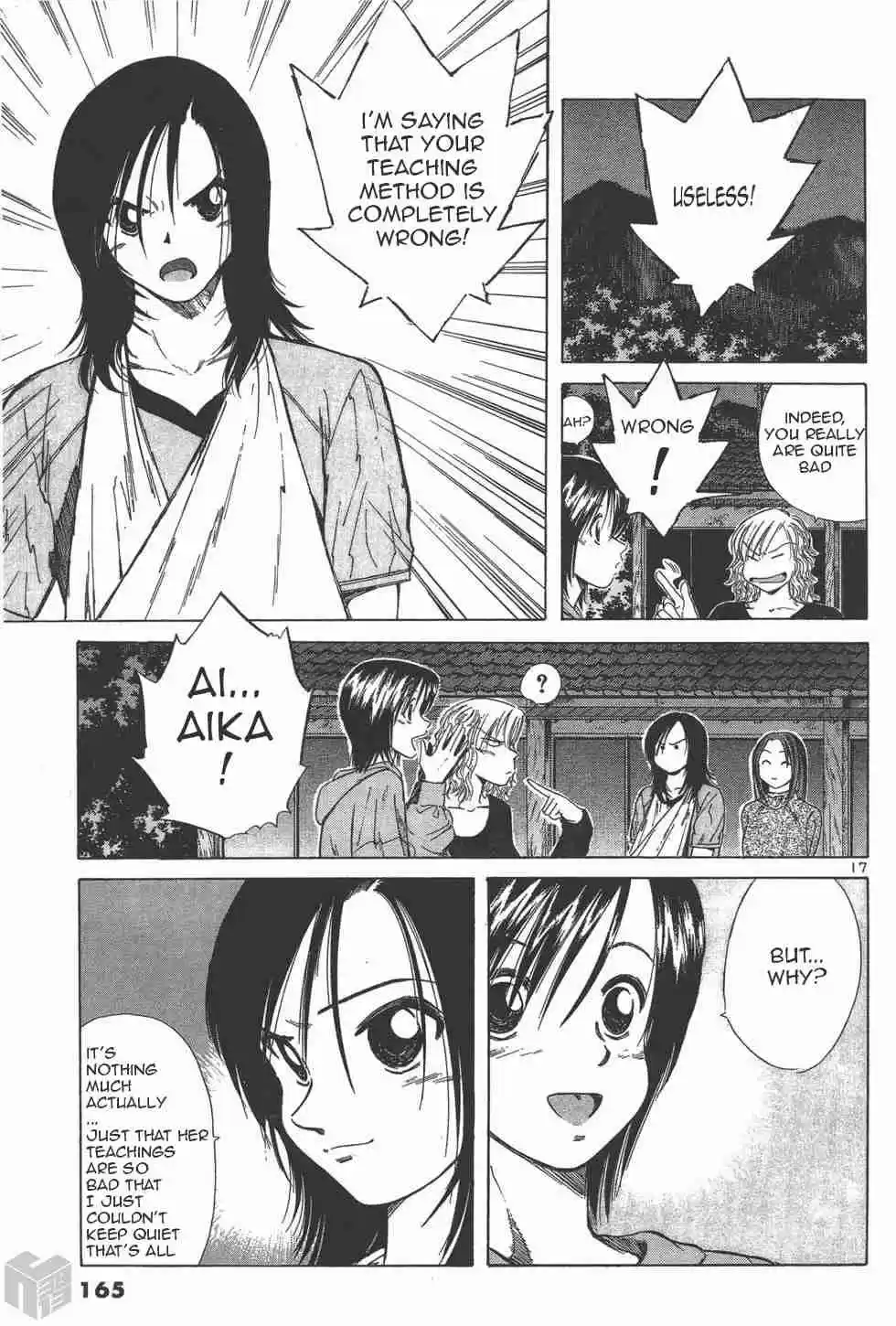 Over Rev! Vol. 10 Ch. 111 Advancing Together