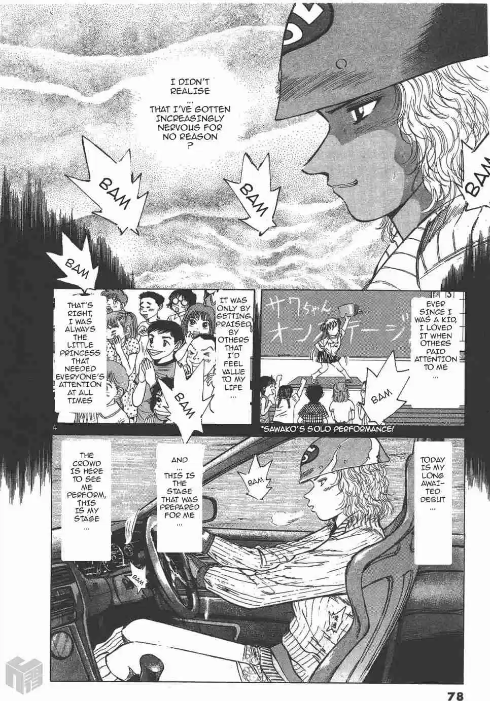 Over Rev! Vol. 11 Ch. 119 Tackling the Root Cause