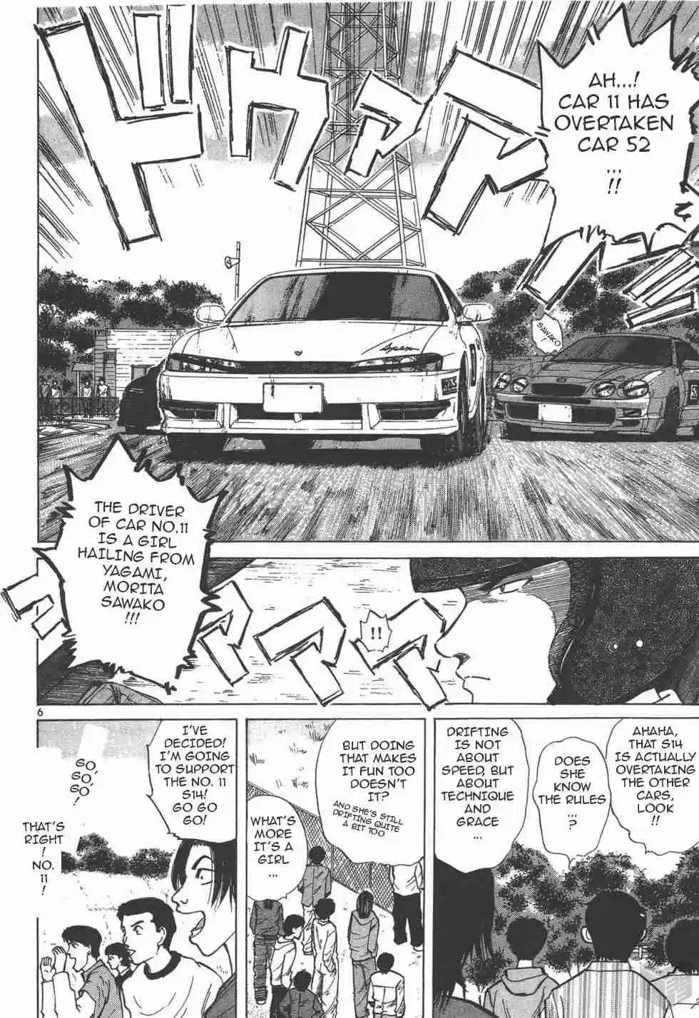 Over Rev! Vol. 11 Ch. 119 Tackling the Root Cause