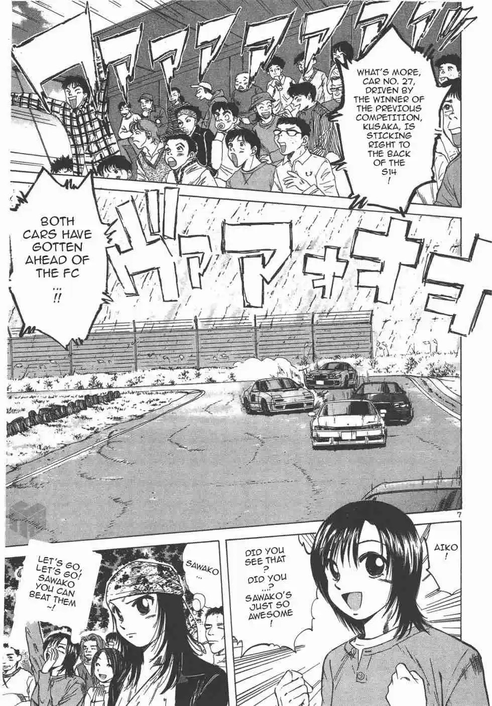 Over Rev! Vol. 11 Ch. 119 Tackling the Root Cause