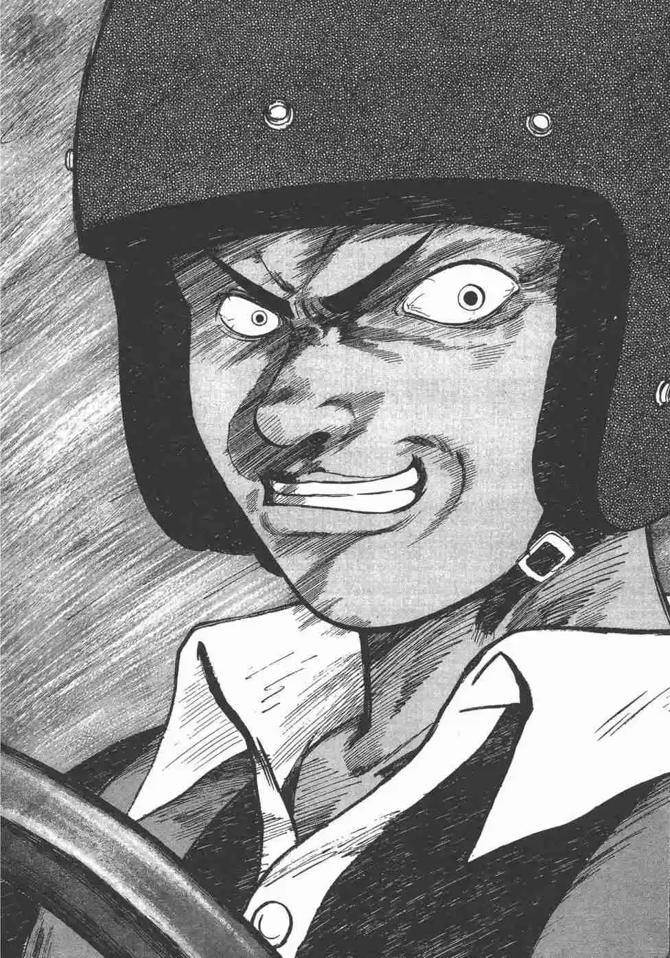 Over Rev! Vol. 11 Ch. 119 Tackling the Root Cause