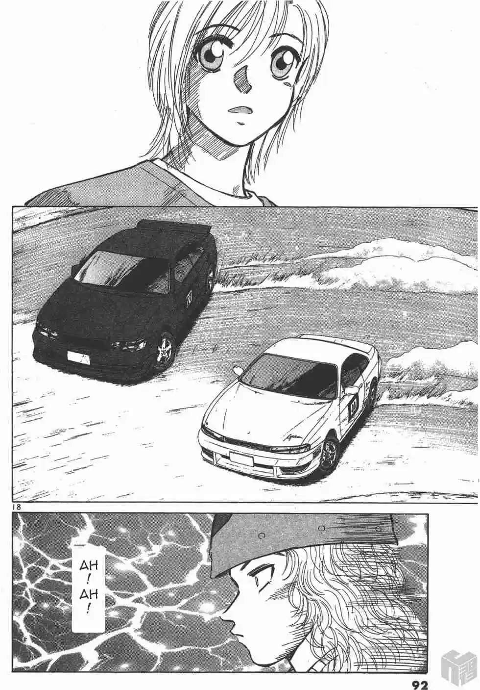 Over Rev! Vol. 11 Ch. 119 Tackling the Root Cause