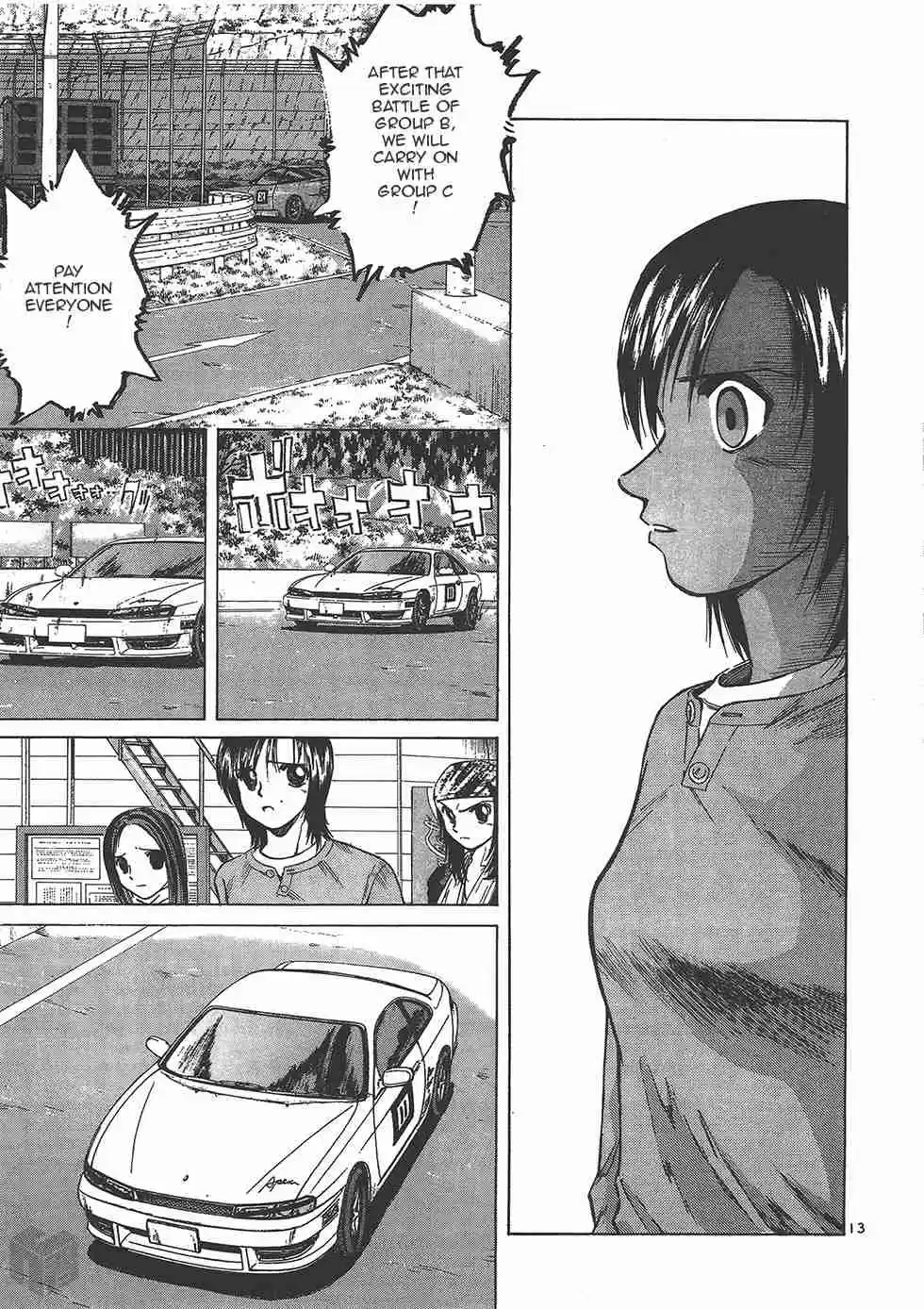 Over Rev! Vol. 11 Ch. 120 Completely...