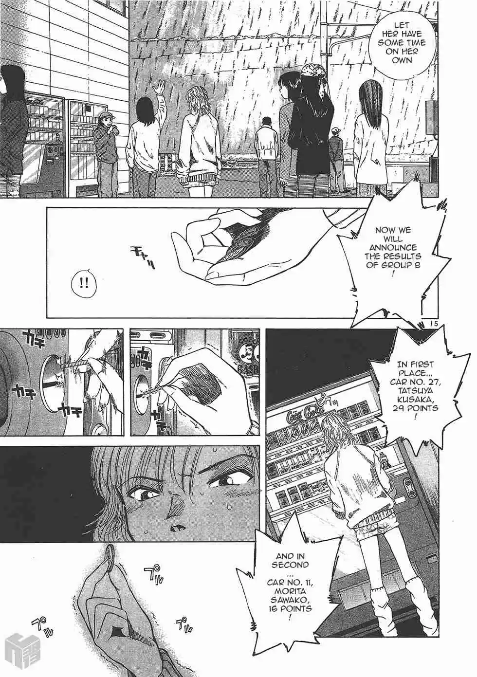 Over Rev! Vol. 11 Ch. 120 Completely...