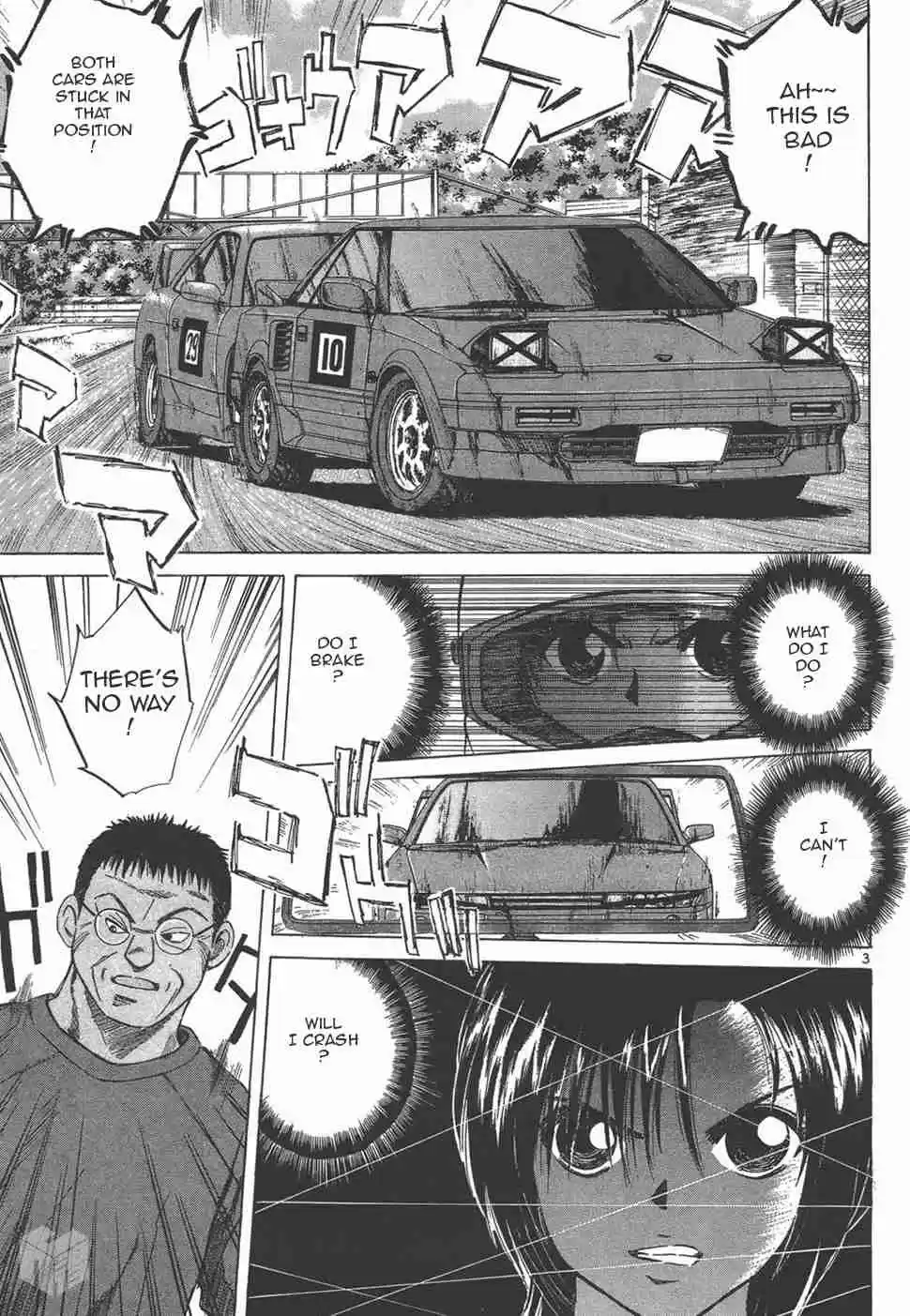 Over Rev! Vol. 11 Ch. 125 The Final Chance for Points!