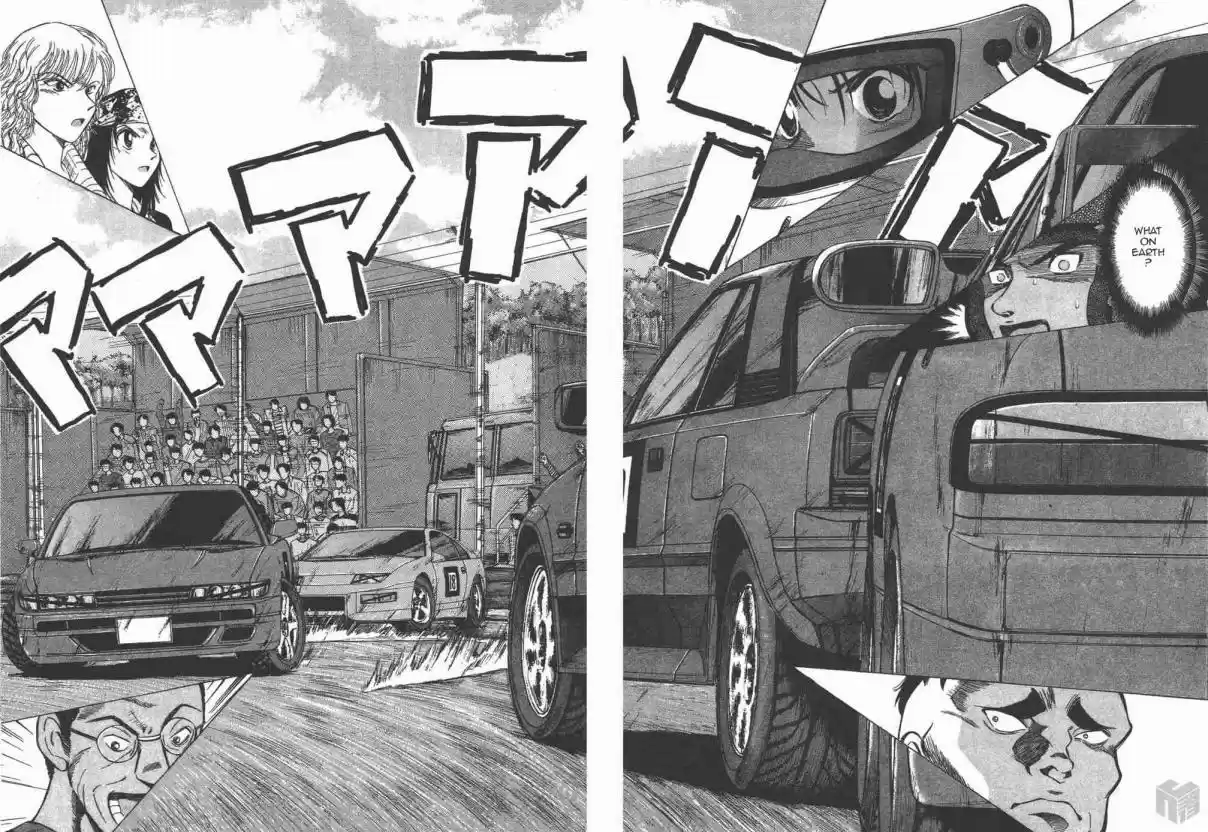 Over Rev! Vol. 11 Ch. 125 The Final Chance for Points!