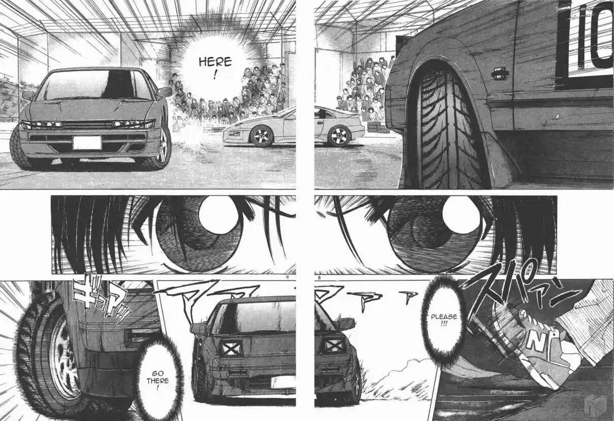 Over Rev! Vol. 11 Ch. 125 The Final Chance for Points!