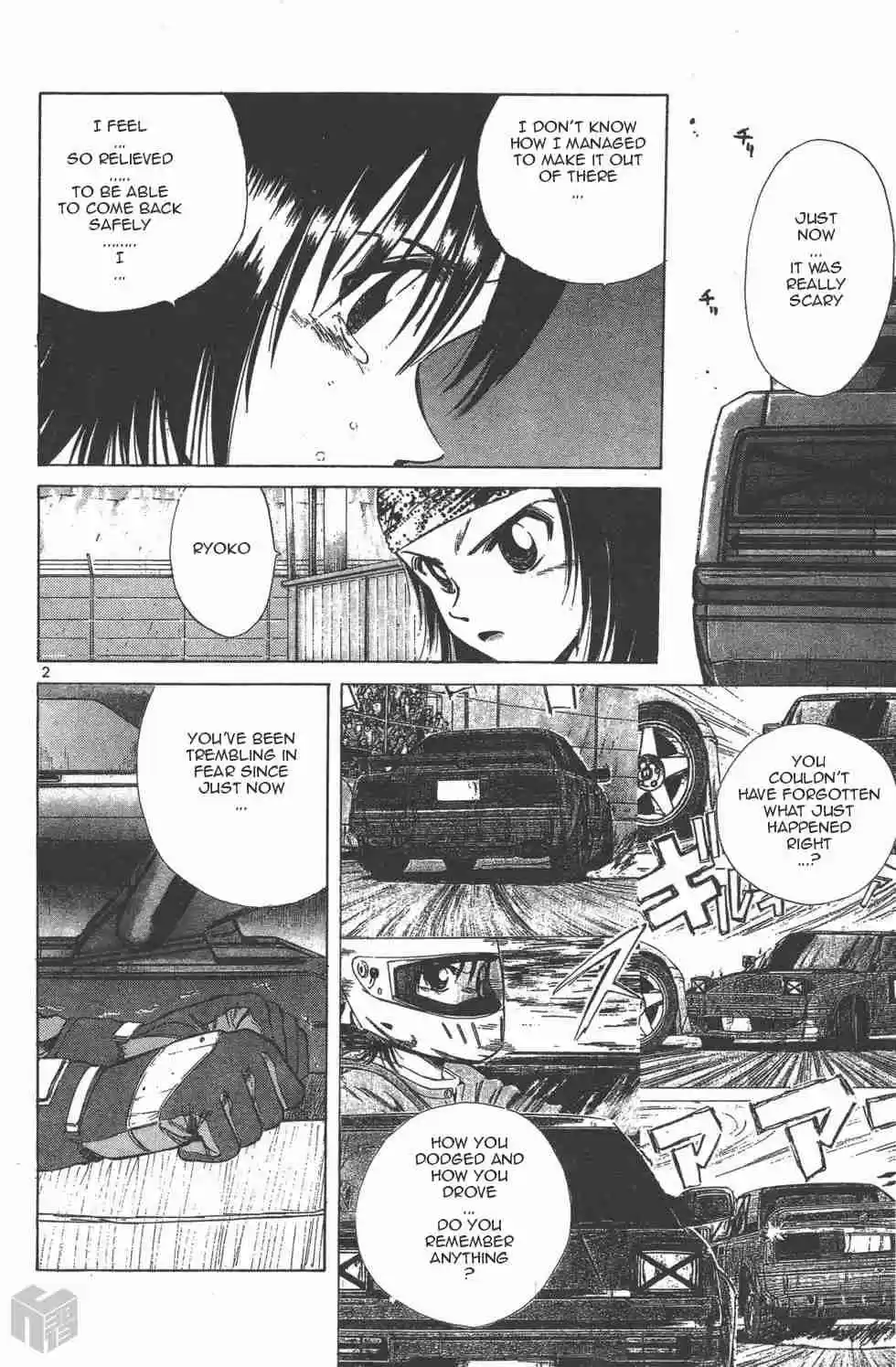 Over Rev! Vol. 11 Ch. 126 Judging Time