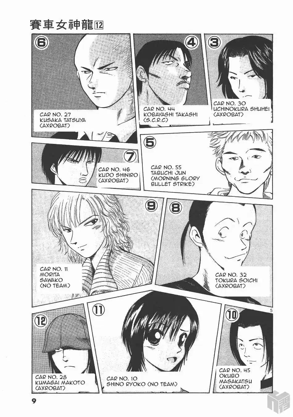 Over Rev! Vol. 12 Ch. 127 A Chaotic Afternoon Break