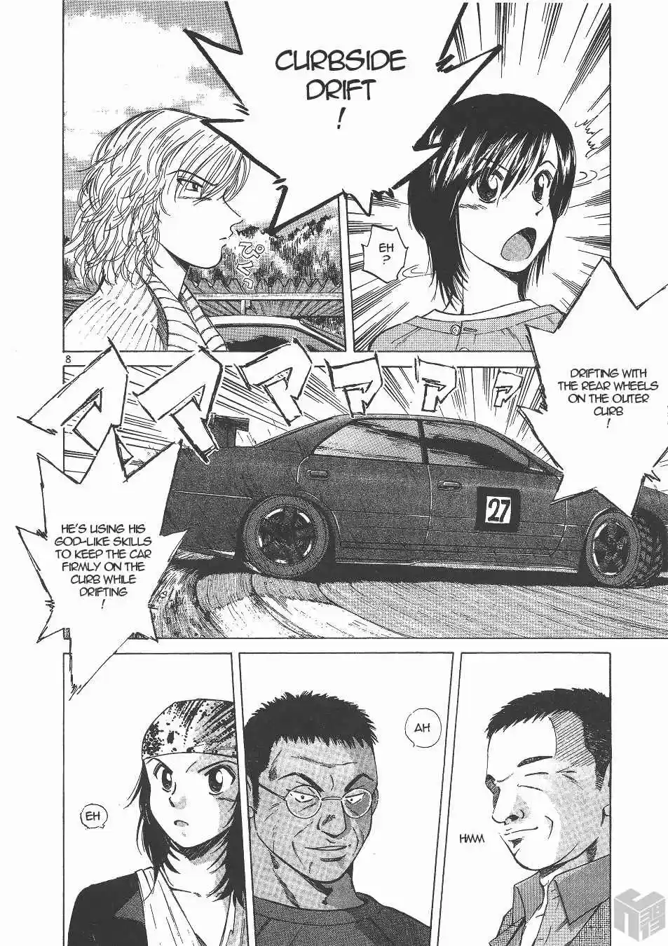 Over Rev! Vol. 12 Ch. 129 Attack First