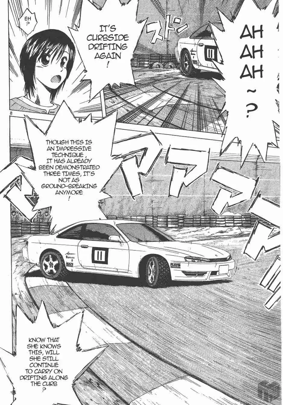 Over Rev! Vol. 12 Ch. 130 Time to Fight Back