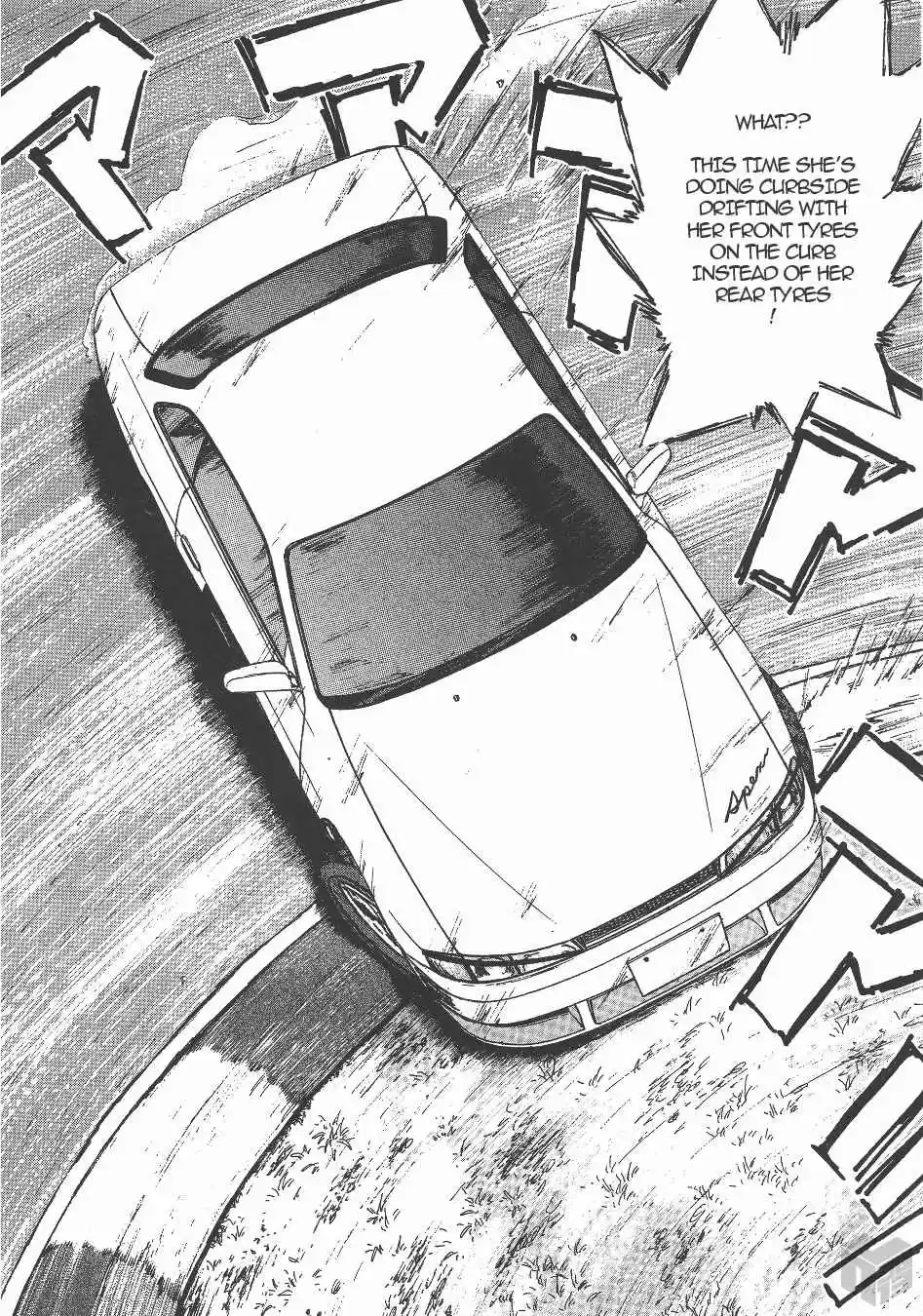 Over Rev! Vol. 12 Ch. 130 Time to Fight Back