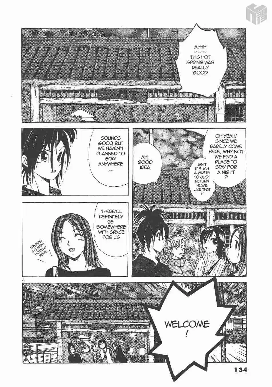 Over Rev! Vol. 12 Ch. 134 The Secret of the Irritated Runaways