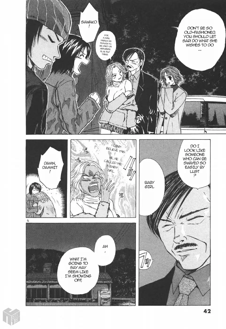 Over Rev! Vol. 14 Ch. 150 Legacy of the Dead