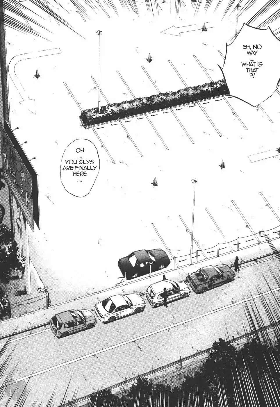 Over Rev! Vol. 14 Ch. 150 Legacy of the Dead