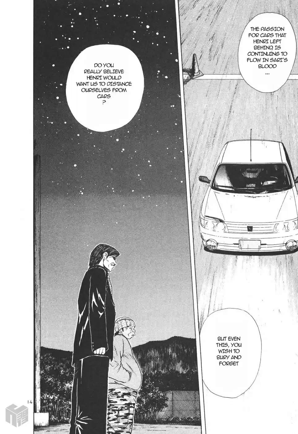 Over Rev! Vol. 14 Ch. 150 Legacy of the Dead