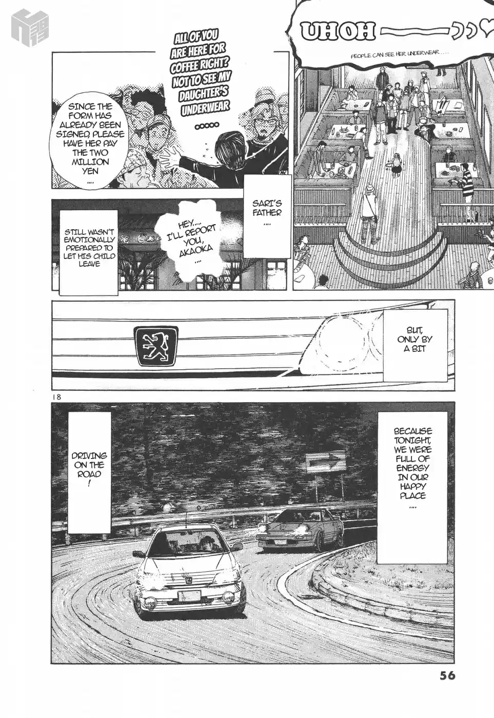 Over Rev! Vol. 14 Ch. 150 Legacy of the Dead