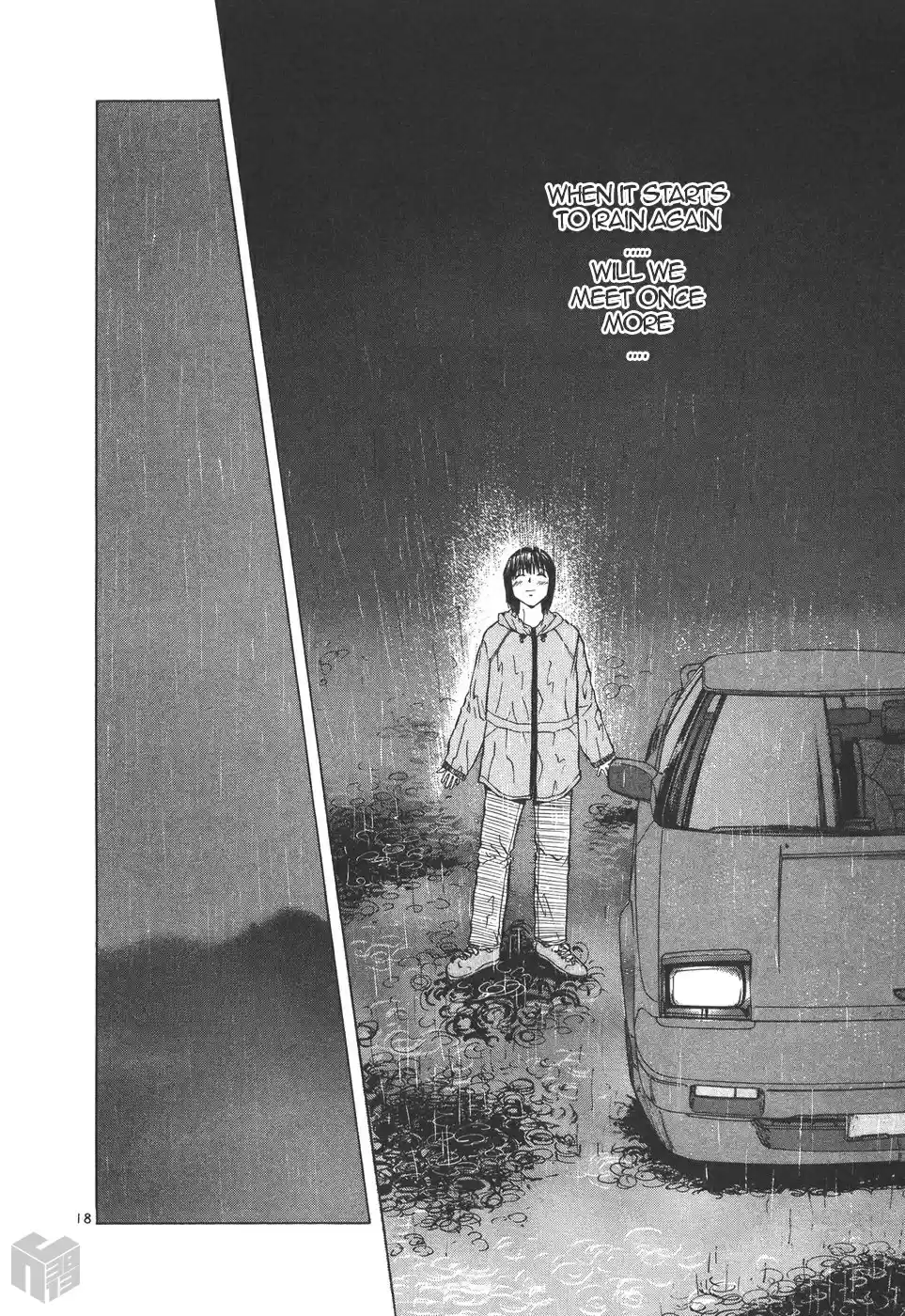 Over Rev! Vol. 14 Ch. 157 Driving Technique Apprentice