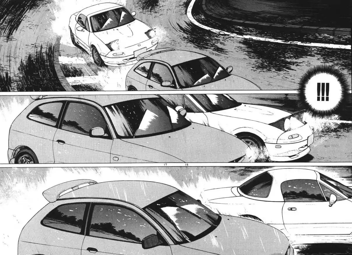 Over Rev! Vol. 15 Ch. 160 Night of Determination