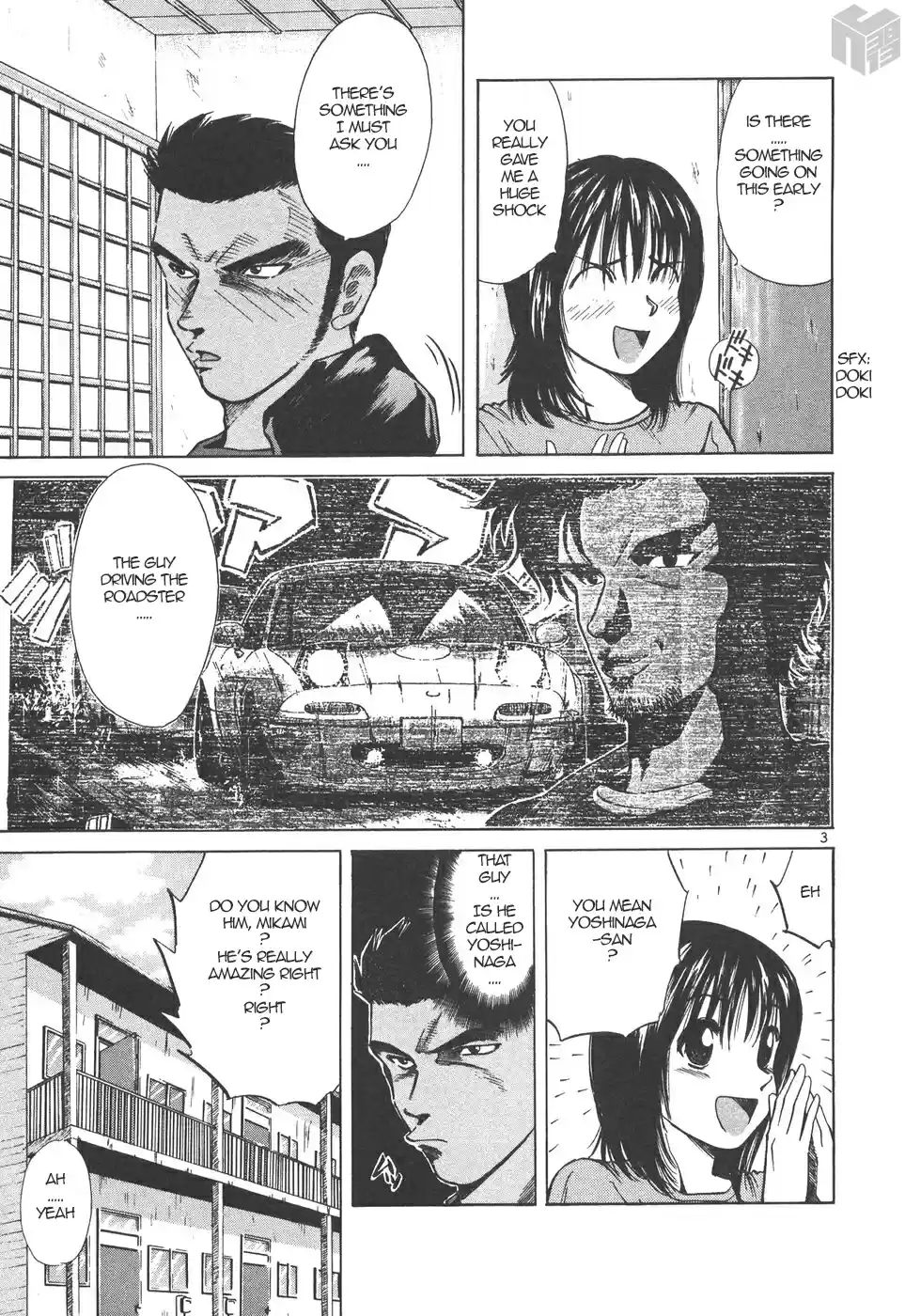 Over Rev! Vol. 15 Ch. 162 Closer...and Then