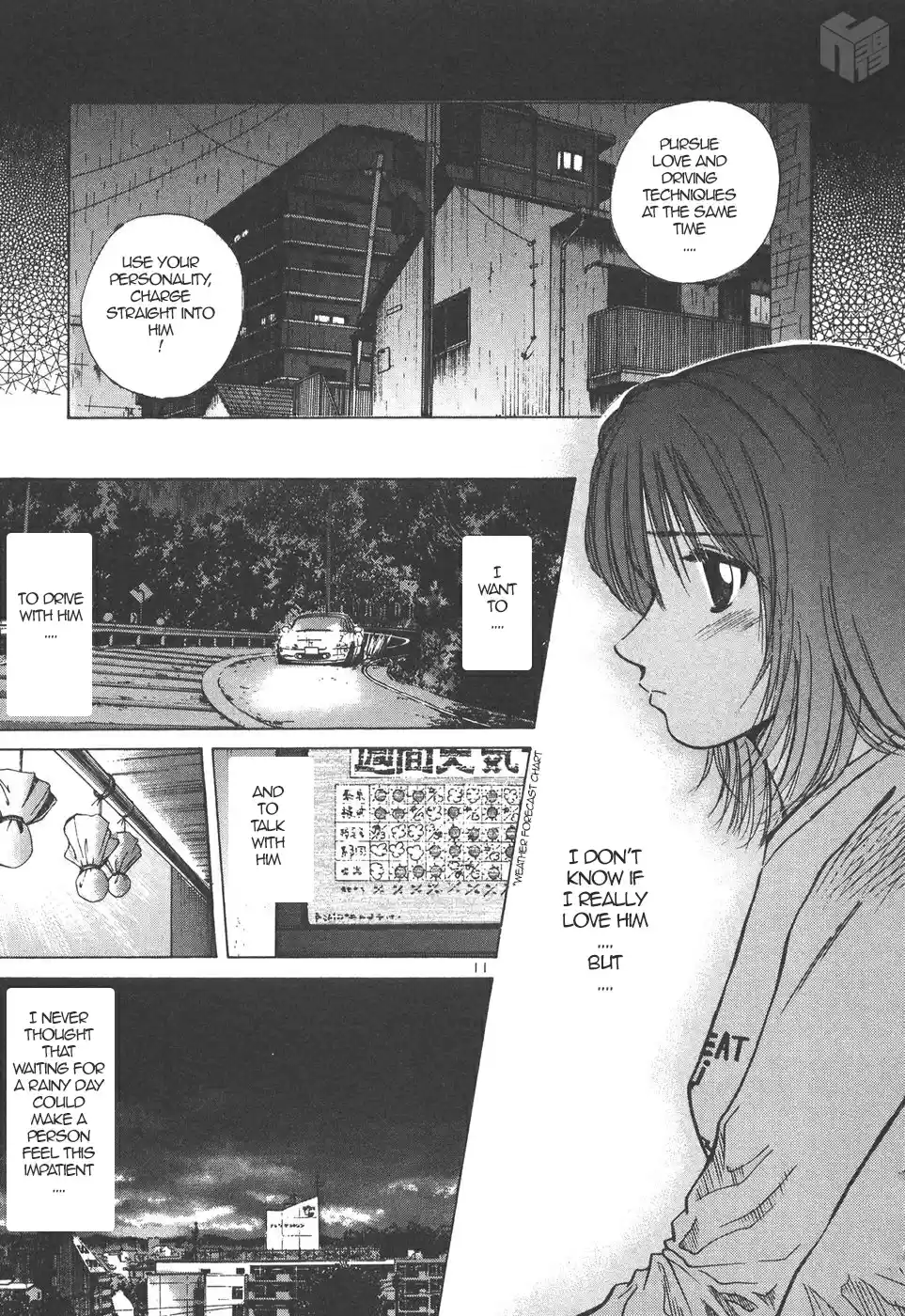 Over Rev! Vol. 15 Ch. 162 Closer...and Then