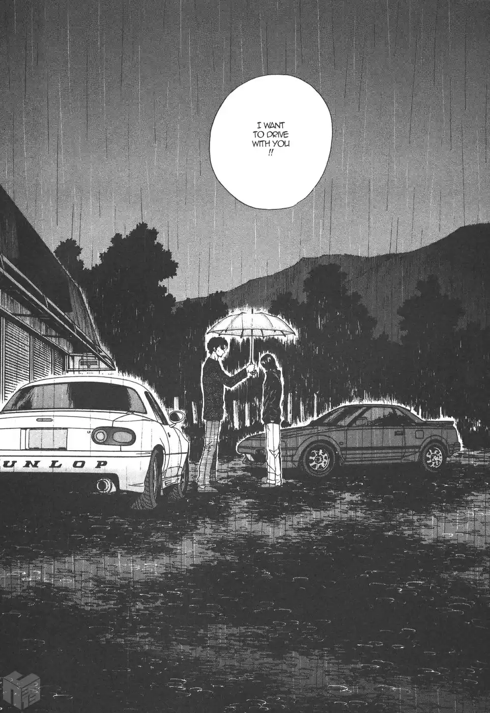 Over Rev! Vol. 15 Ch. 166 Day of Confession