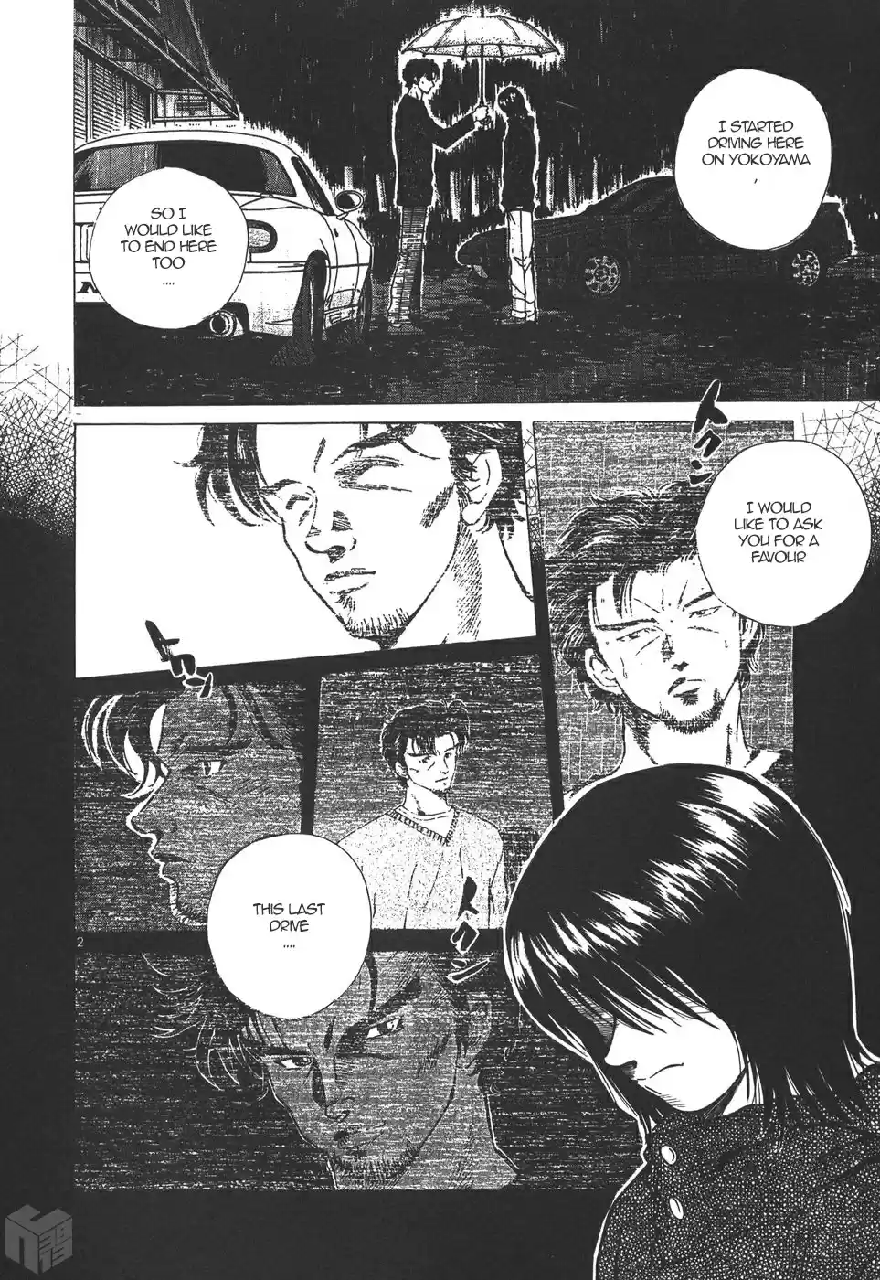 Over Rev! Vol. 15 Ch. 167 The Final Battle