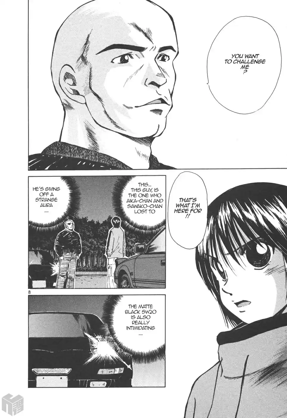 Over Rev! Vol. 15 Ch. 169 400 Battles without Losing