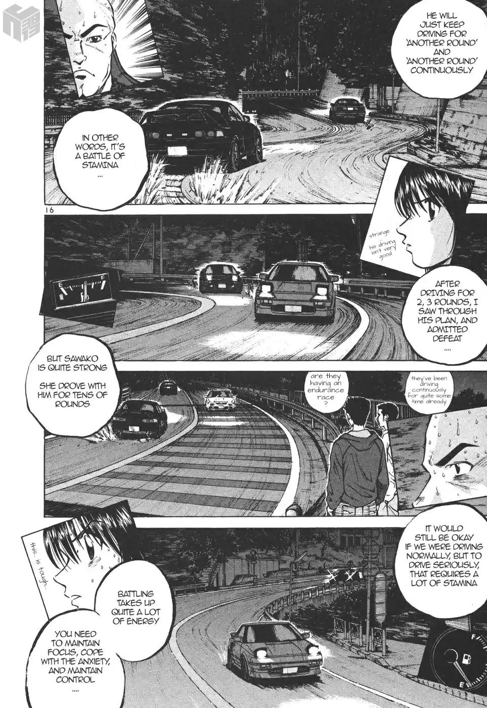 Over Rev! Vol. 15 Ch. 169 400 Battles without Losing