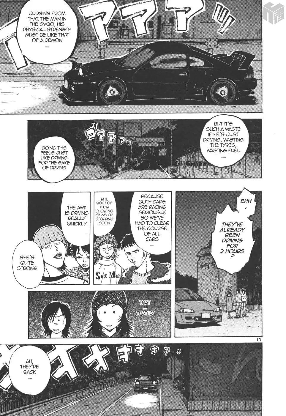 Over Rev! Vol. 15 Ch. 169 400 Battles without Losing