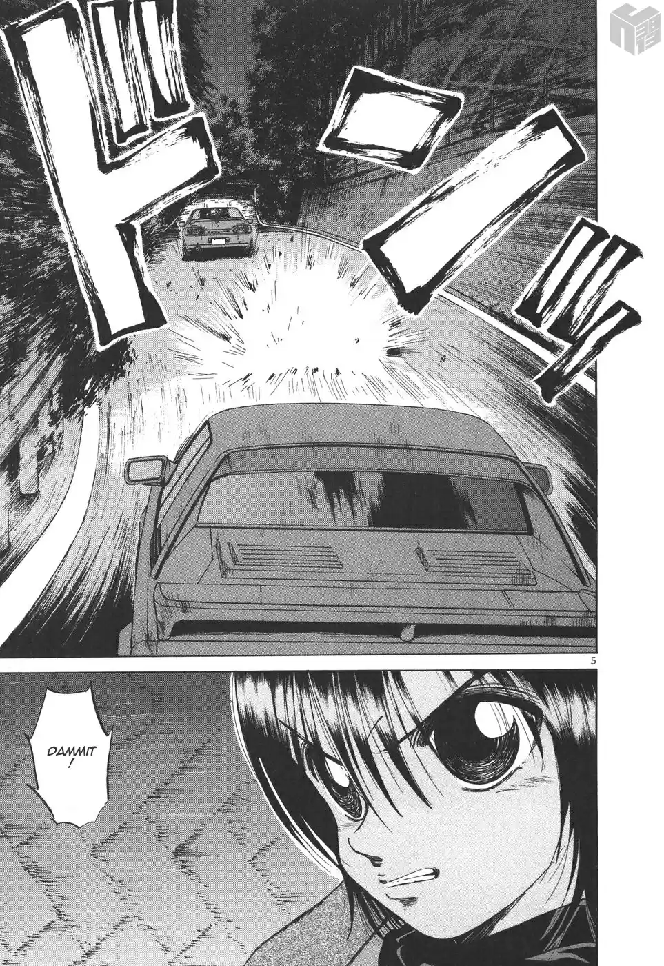 Over Rev! Vol. 16 Ch. 173 Final Chance