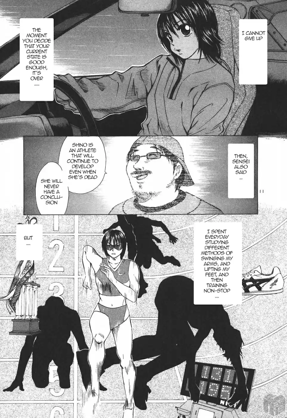 Over Rev! Vol. 16 Ch. 178 Ryoko's Revenge?!