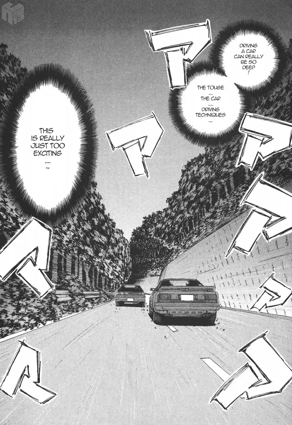 Over Rev! Vol. 16 Ch. 180 Secret Technique