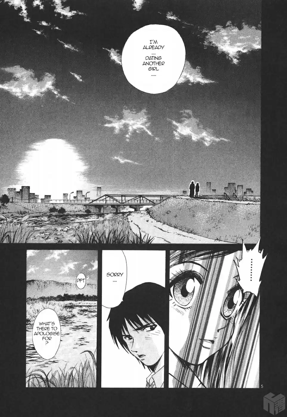 Over Rev! Vol. 16 Ch. 181 Naked Queen?!