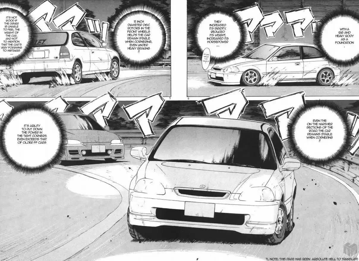 Over Rev! Vol. 17 Ch. 189 Aika, Make a Decision