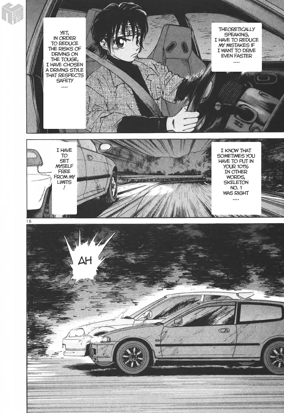 Over Rev! Vol. 17 Ch. 191 Skeleton H Battalion?!