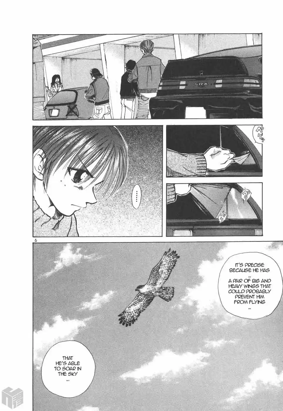 Over Rev! Vol. 18 Ch. 201 God Cannot Defeat the Devil