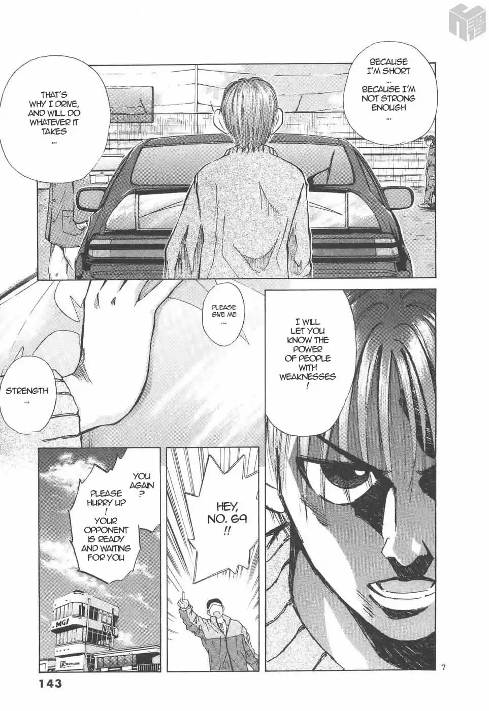 Over Rev! Vol. 18 Ch. 201 God Cannot Defeat the Devil